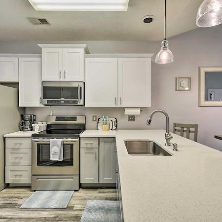 Lovely Myrtle Beach Condo With Community Pool! Exterior photo
