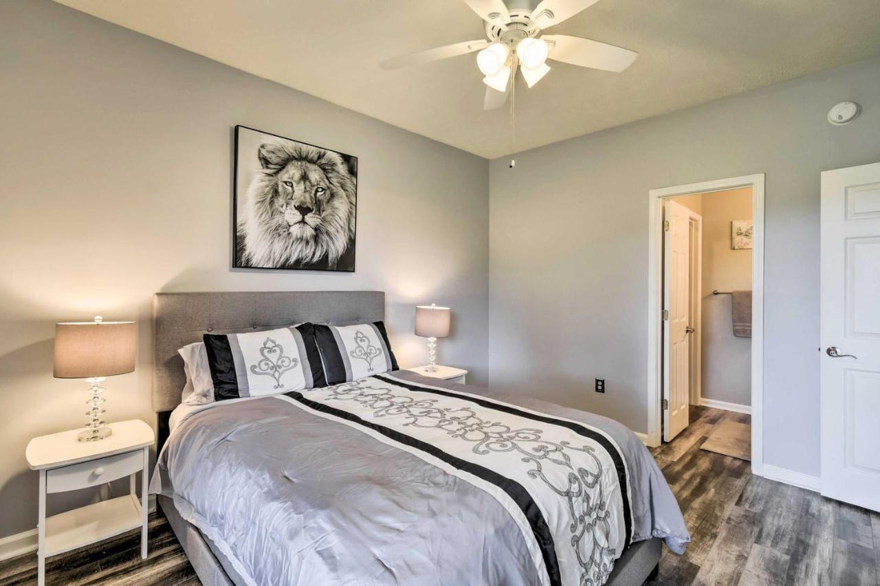 Lovely Myrtle Beach Condo With Community Pool! Exterior photo