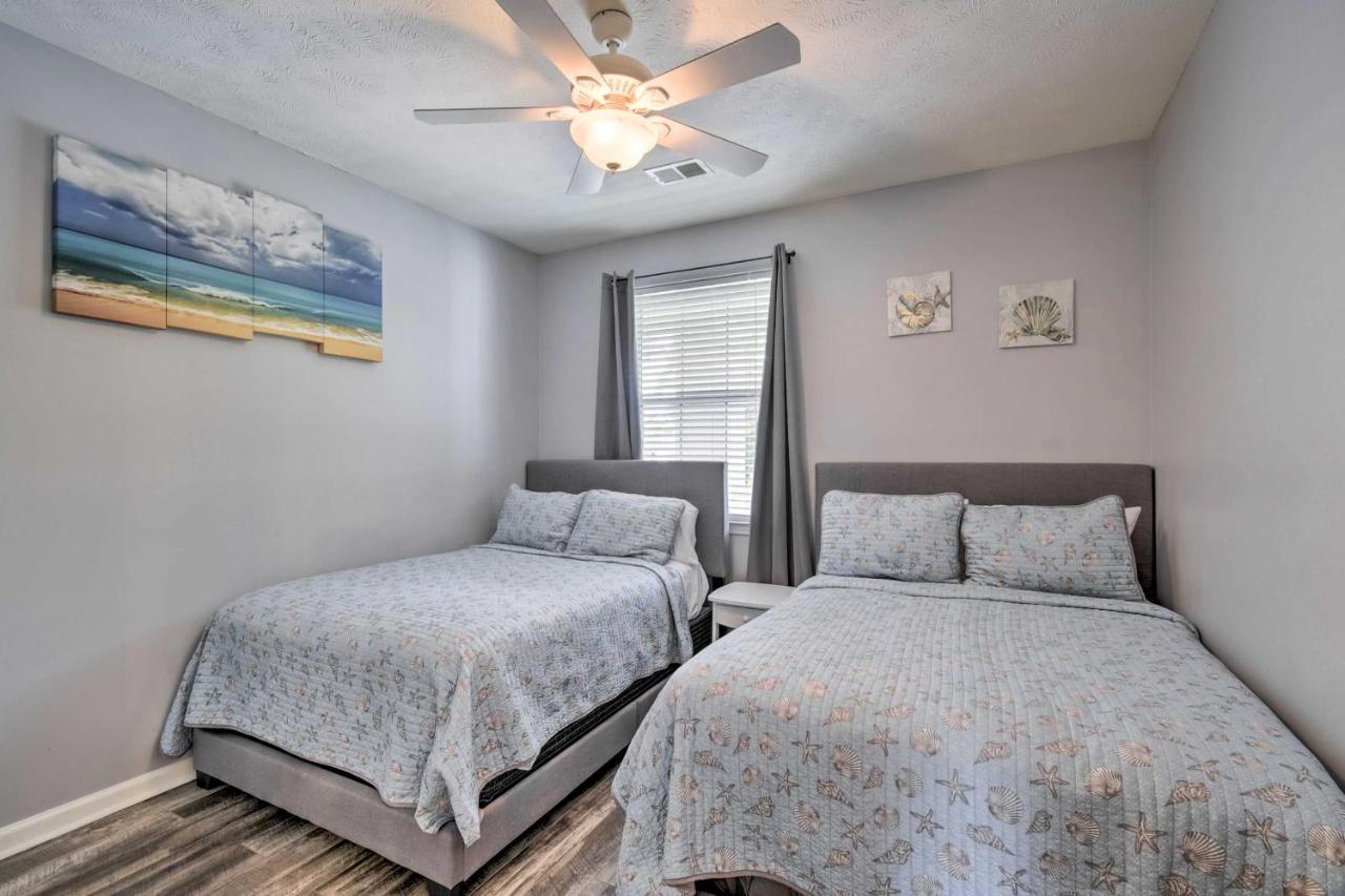 Lovely Myrtle Beach Condo With Community Pool! Exterior photo