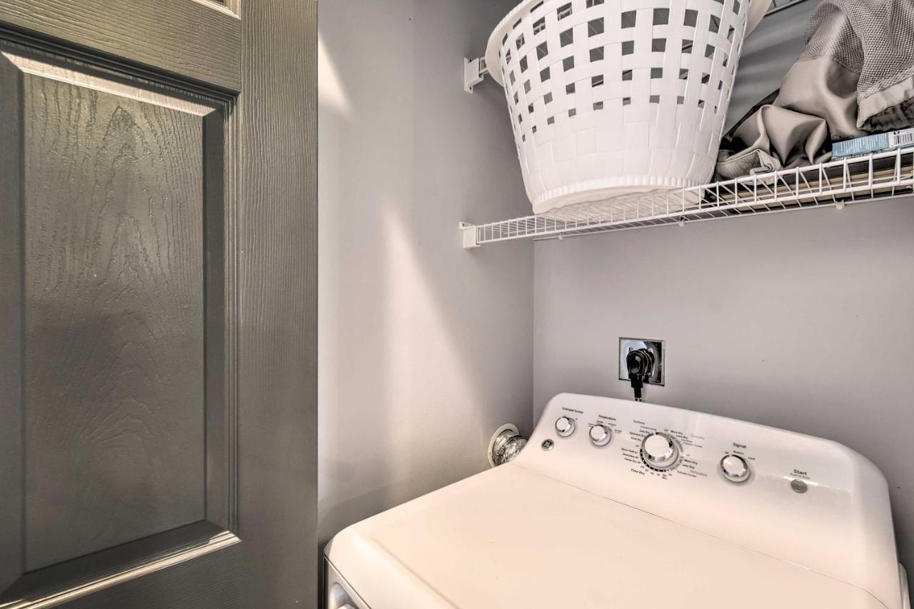 Lovely Myrtle Beach Condo With Community Pool! Exterior photo