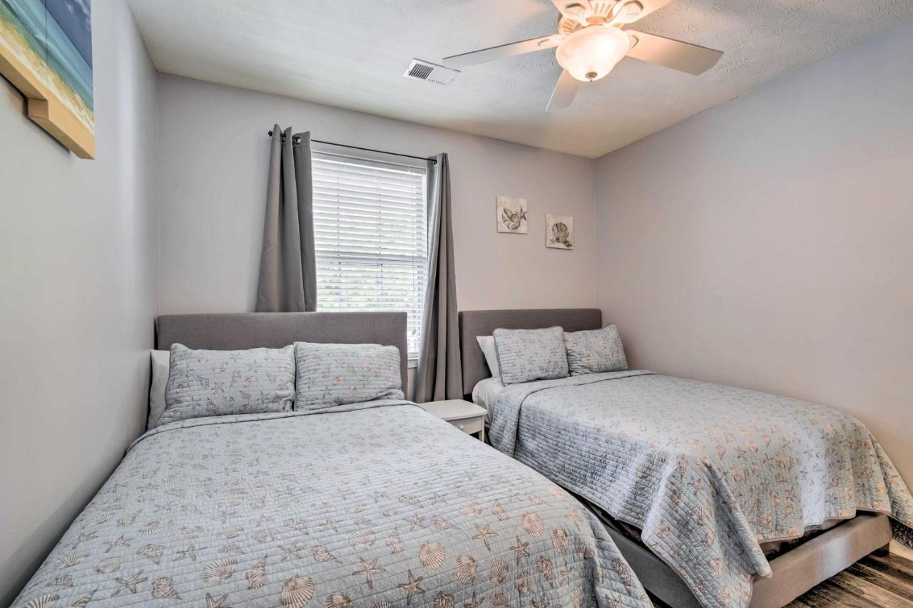 Lovely Myrtle Beach Condo With Community Pool! Exterior photo